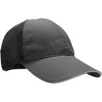 Skullerz 8946 Standard Baseball Cap, Black, Nylon/Polyester Stor-it Systems