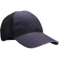 Skullerz 8946 Standard Baseball Cap, Navy Blue, Nylon/Polyester Stor-it Systems