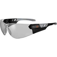 Skullerz SAGA Frameless Safety Glasses, Indoor/Outdoor Lens, Anti-Fog/Anti-Scratch Coating, ANSI Z87+/CSA Z94.3 SHB508 | Stor-it Systems