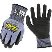 Gants r&eacute;sistants aux coupures SpeeKnit S2EC33, Taille Moyen/8, Calibre 18, Rev&ecirc;tement Ur&eacute;thane, Enveloppe en PEHP/Tungst&egrave;ne, ASTM ANSI niveau A5/EN 388 niveau D Stor-it Systems