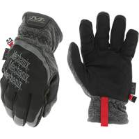 Gants de travail d'hiver Coldwork Fastfit, Paume Synth&eacute;tique, Taille 8 Stor-it Systems