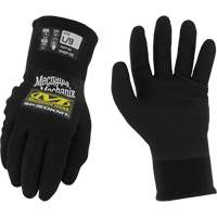 Speedknit™ Thermal Gloves, Size 7, 15 Gauge, Nitrile Coated, Nylon Shell, ASTM ANSI Level A2 SHB732 | Stor-it Systems