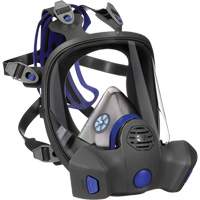 Respirateur réutilisable à masque complet série FF-800 Secure Click<sup>MC</sup>, Petit SHB859 | Stor-it Systems