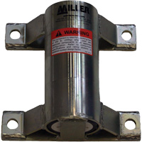 Miller<sup>®</sup> Wall Mount Sleeve SHB909 | Stor-it Systems