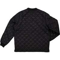 Manteau pour installations frigorifiques, Hommes, T-petit, Noir Stor-it Systems