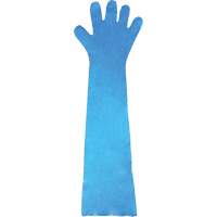 Disposable Gloves, Polyethylene, Powder-Free, Blue SHB950 | Stor-it Systems