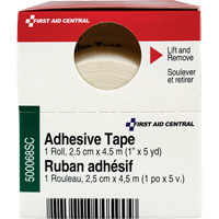 SmartCompliance<sup>®</sup> Refill Adhesive First Aid Tape, Class 1, 15' L x 1" W SHC026 | Stor-it Systems