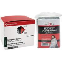 SmartCompliance&reg; Refill Emergency Blanket, Mylar Stor-it Systems
