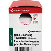 SmartCompliance<sup>®</sup> Refill Cleansing Wipes, Towelette, Hand Cleaning SHC040 | Stor-it Systems