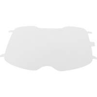 Plaque de protection ext&eacute;rieure r&eacute;sistante aux &eacute;gratignures G5-02 Speedglas Stor-it Systems