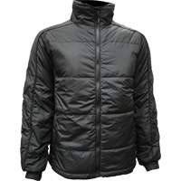 Ultimate ArcticLite Jacket, Men's, Medium, Black SHC263 | Stor-it Systems