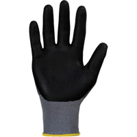 Gants anti-abrasion Dexterity, 2T-petit/5, R&ecirc;vetement Mousse de nitrile, Calibre 15, Enveloppe en Nylon/Coton Stor-it Systems