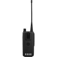 Radio bidirectionnelle portable sans affichage de la série CP100d SHC308 | Stor-it Systems