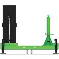 Base de contrepoids portable FlexiGuard M100 sans b&eacute;ton Stor-it Systems