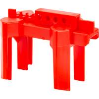 Adjustable Valve Lockout, Ball Type Stor-it Systems