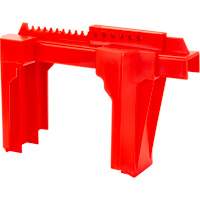 4-Legged Valve Lockout, Ball Type Stor-it Systems