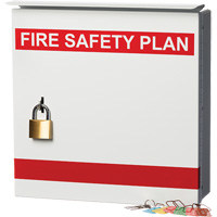 Fire Safety Plan Box SHC408 | Stor-it Systems