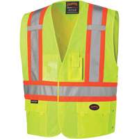 Vêtements haute visibilité