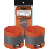 142A High-Visibility Adjustable Ankle Bands Stor-it Systems