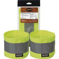 143A High-Visibility Adjustable Ankle Bands Stor-it Systems