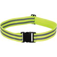 1148 High-Visibility Adjustable Safety Belt Stor-it Systems