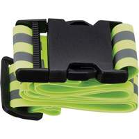 1148 High-Visibility Adjustable Safety Belt Stor-it Systems
