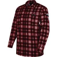 5780 Chemise de s&eacute;curit&eacute; Flame-Gard 100 % coton, Petit, Multicolore Stor-it Systems