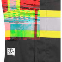 7729 Veste r&eacute;sistante aux arcs &eacute;lectriques FR-Tech, Petit, Noir, 10 cal/cm² Stor-it Systems