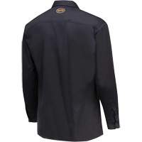 7742 Chemise de s&eacute;curit&eacute; ignifug&eacute;e FR-Tech, Petit, Bleu marin Stor-it Systems