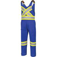 7714 Combinaison ignifuge FR-Tech, Petit, Bleu royal Stor-it Systems