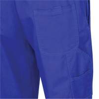 7714 Combinaison ignifuge FR-Tech, Petit, Bleu royal Stor-it Systems