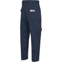 7762 Pantalon cargo de s&eacute;curit&eacute; r&eacute;sistant aux arcs &eacute;lectriques FR-Tech 88/12, Tour de taille 30, Entrejambe 30 Stor-it Systems