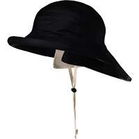 Black Dry King<sup>®</sup> Offshore Traditional Sou'wester Hat SHE420 | Stor-it Systems