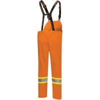 FR/Arc-Rated Waterproof Safety Bib Pants SHE571 | Stor-it Systems