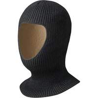 5562A Cagoule doubl&eacute;e &agrave; un trou, Noir Stor-it Systems