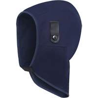 564N Doublure pour casque de protection, Doublure en Molleton, Taille unique, Bleu marin Stor-it Systems