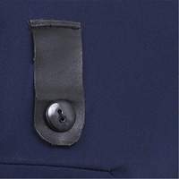 564N Doublure pour casque de protection, Doublure en Molleton, Taille unique, Bleu marin Stor-it Systems