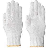 Knitted Liner Gloves, Poly/Cotton, Small SHE750 | Stor-it Systems