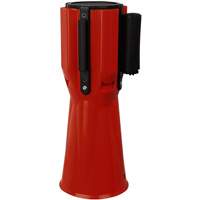 Traffic Cone Topper with 10' Barricade Tape SHE786 | Stor-it Systems