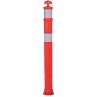 T-Top Delineator Post, Orange SHE787 | Stor-it Systems