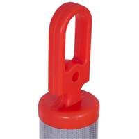 Loop Top Delineator Post, Orange SHE788 | Stor-it Systems