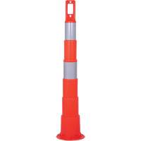 Stackable Delineator, Orange SHE789 | Stor-it Systems