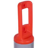 Stackable Delineator, Orange SHE789 | Stor-it Systems