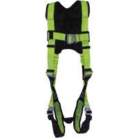 PeakPro Series Safety Harness, CSA Certified, Class A, 400 lbs. Cap. SHE893 | Stor-it Systems