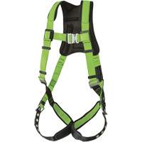PeakPro Series Safety Harness, CSA Certified, Class A, 400 lbs. Cap. SHE896 | Stor-it Systems