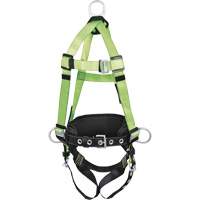 Contractor Series Safety Harness, CSA Certified, Class AP, X-Large SHE930 | Stor-it Systems