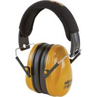 HP427 Premium Earmuffs, Folding Headband, 27 NRR dB SHE949 | Stor-it Systems