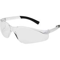 X330 Safety Glasses, Clear Lens, Anti-Scratch Coating, ANSI Z87+/CSA Z94.3 SHE978 | Stor-it Systems