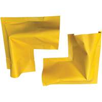 Coins Ultra-Berm Builder pour le mod&egrave;le 4" Stor-it Systems