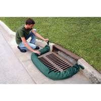 Carbon Ultra-Filter Sock, Universal, 7" W x 9' L, Pack of 1 Stor-it Systems